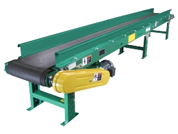 trough bed slider conveyor