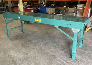 DC Graves | Used Equipment | Production Tables