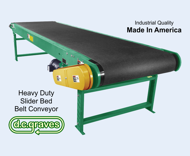 Heavy Duty Belt Conveyor