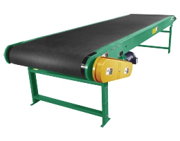 slider bed belt conveyor